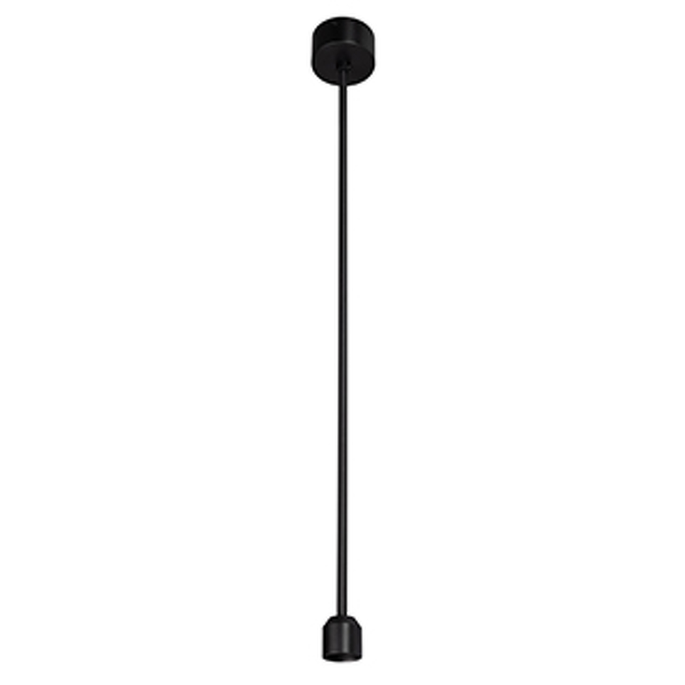 Фото №1  Arlight Подвес жесткий с питанием ART-APRIORI-ROD-A-L800-POWER (BK) ( IP20 Металл, 3 года)