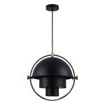 Превью фото №1  Подвесной светильник LOFT9915-BL Подвесной светильник LOFT IT Multi-lite
