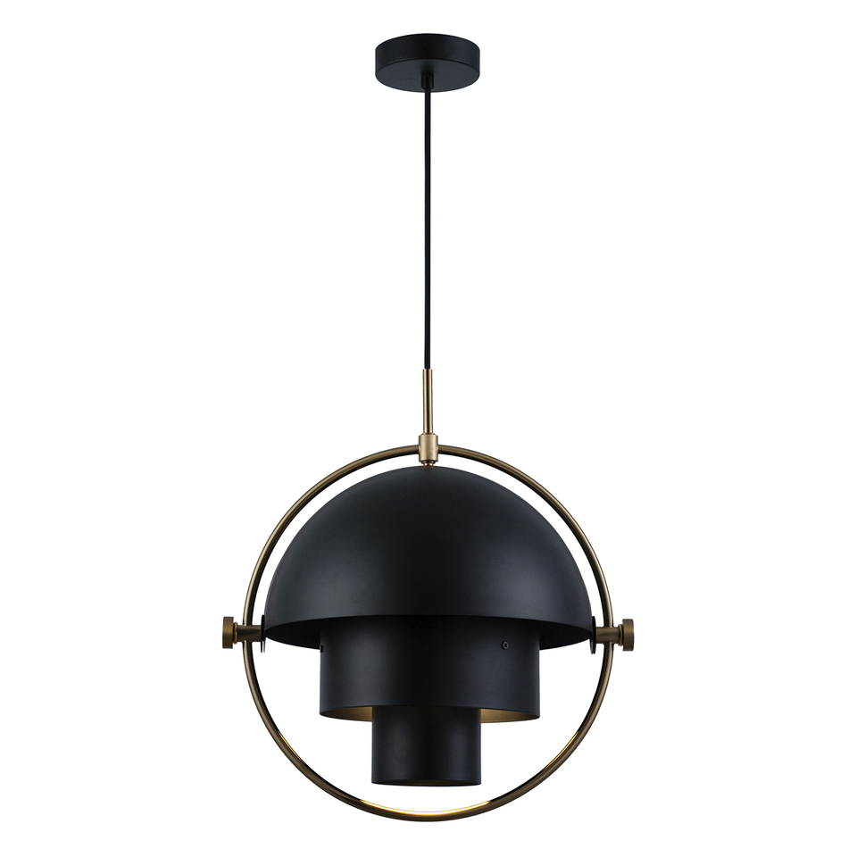 Фото №7  Подвесной светильник LOFT9915-BL Подвесной светильник LOFT IT Multi-lite