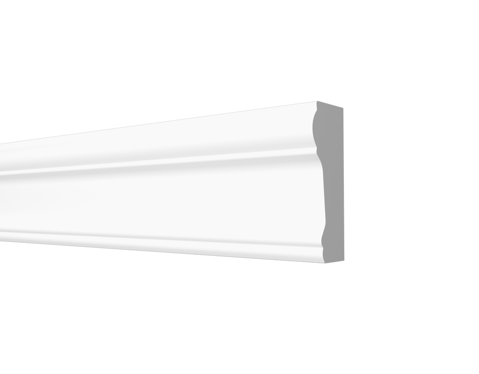 Фото №3  Молдинг Decor-dizayn 151 A/Молдинг (50х22х2000 мм)/32, шт