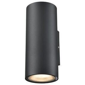 Фото WE922.01.021 WERTMARK WENZEL светильник уличный настенный, LED, 12W, 3000K