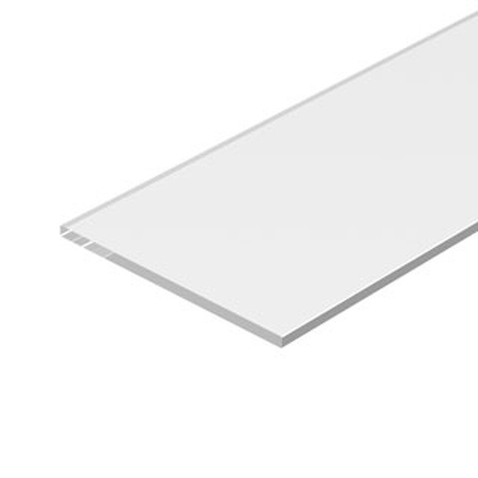 Фото №1  Arlight Экран CLEAR прозрачный для BOX ( Пластик)