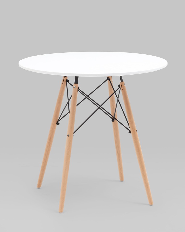 Фото №6  Стол Eames DSW NEW D80