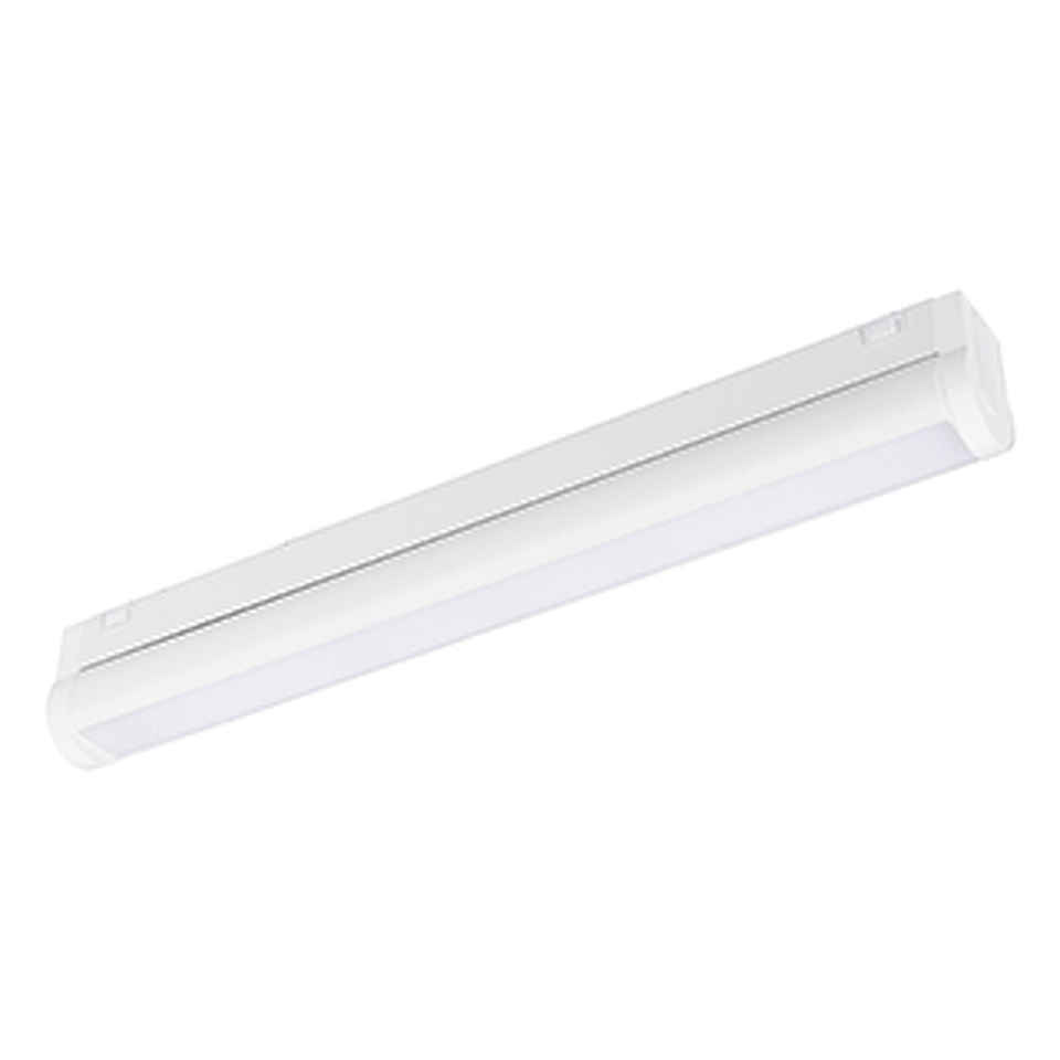 Фото №1  Arlight Светильник MAG-VIBE-FLAT-TURN-L305-12W Day4000 (WH, 110 deg, 48V) ( IP20 Металл, 5 лет)