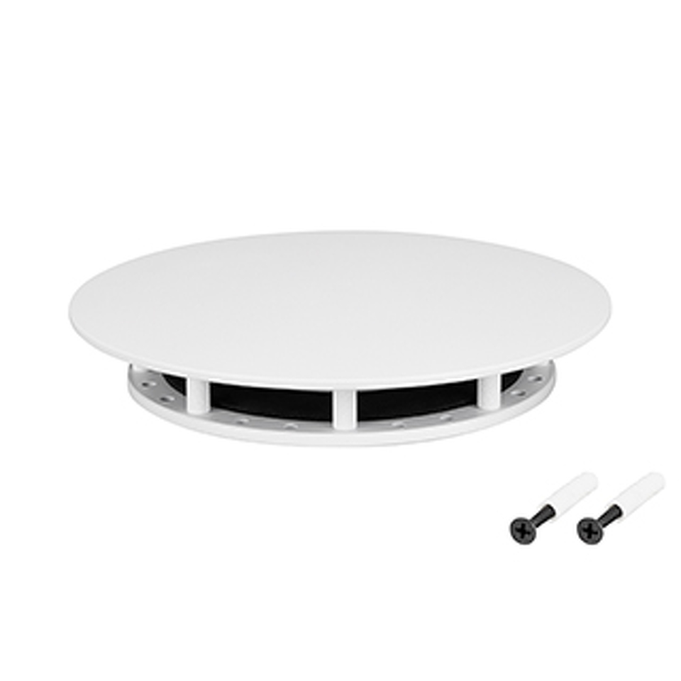 Фото №1  Arlight Крепление MOONLIGHT-BASE-ROUND-D18-M White ( Металл)