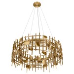Превью фото №5  Подвесной светильник 10396/800C Подвесной светильник LOFT IT Escama