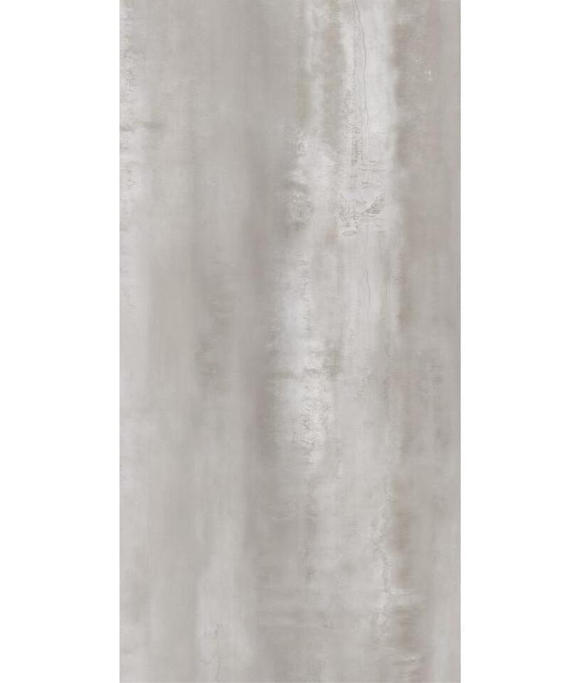 Фото №2  Плитка ASCOT Керамическая плитка STEELWALK NIKEL LIGHT RETT 75X150