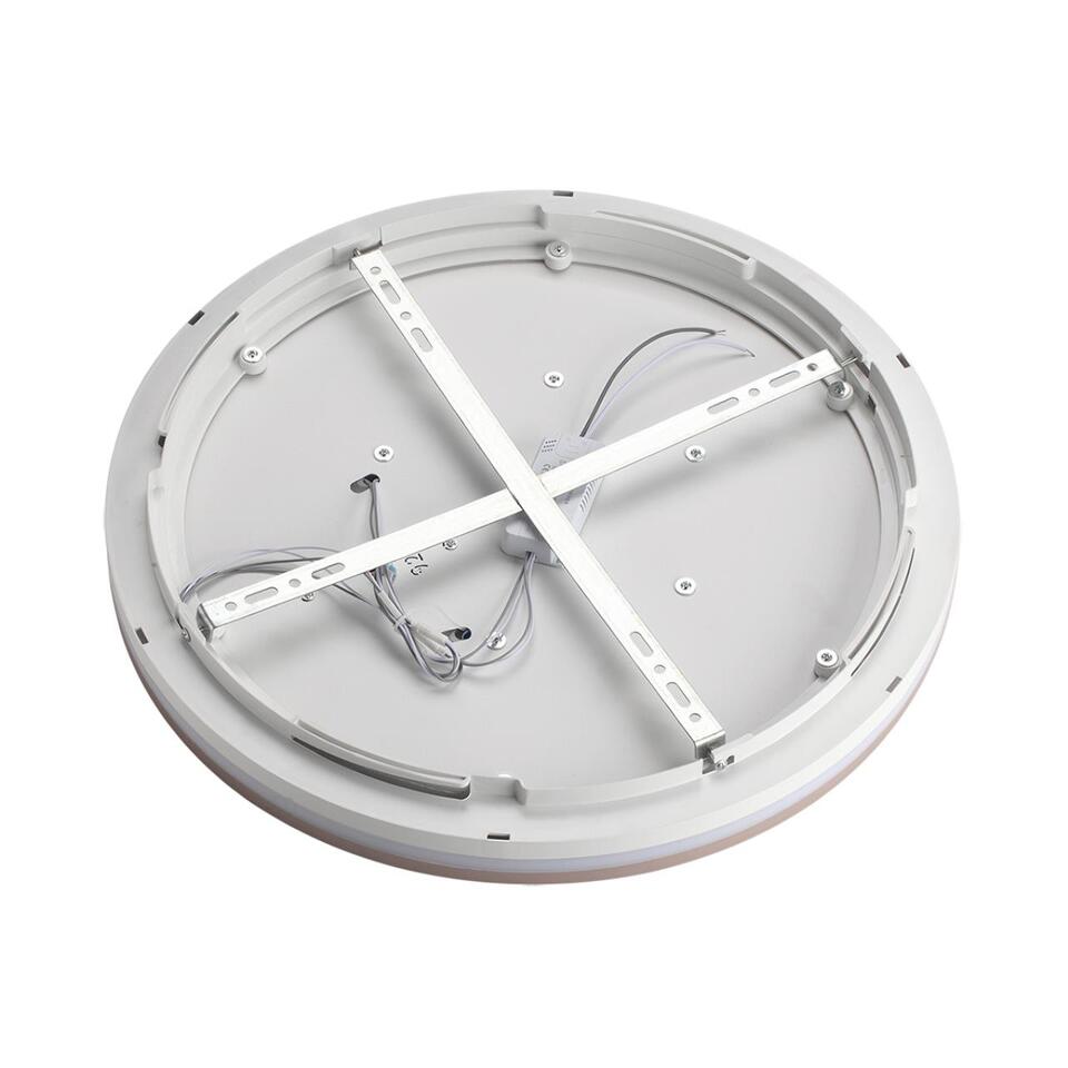 Фото №10  SONEX 7787/85L PIKO LED SN 607 Светильник металл/белый/бронза LED 85Вт 3000-6500K D495 IP20 пульт ДУ GEMINI