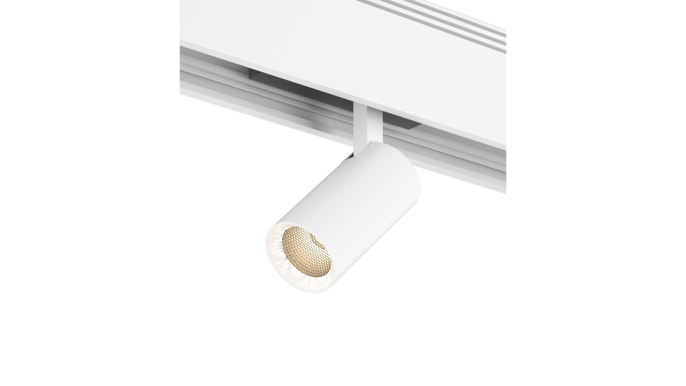 Фото №1  SWG PRO LED трековый светильник SY белый 7Вт 4000 SY-601201-WH-7-NW