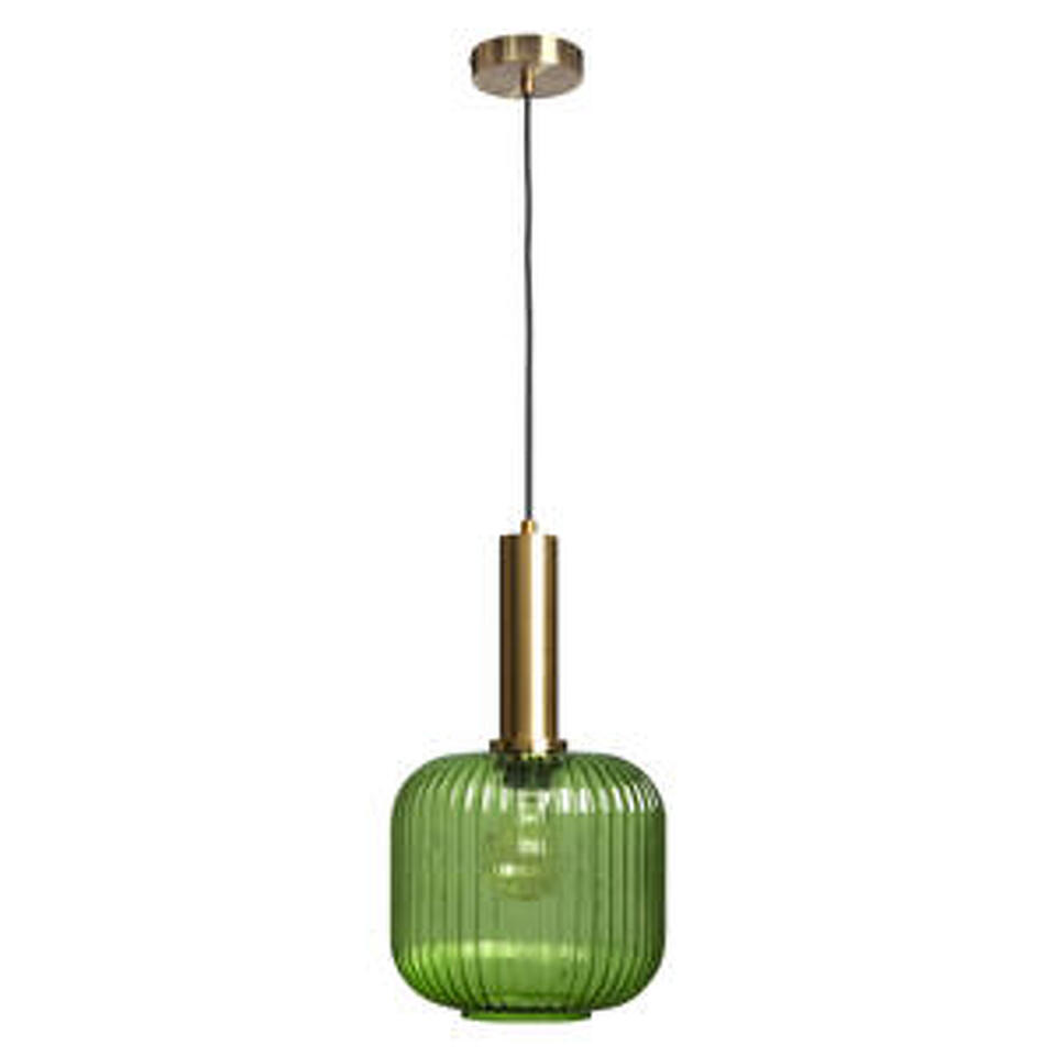 Фото №5  Подвесной светильник 2072-B+BR Подвесной светильник LOFT IT Iris