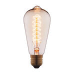 Превью фото №1  Лампочка 6440-CT Ретро-лампа LOFT IT Edison Bulb