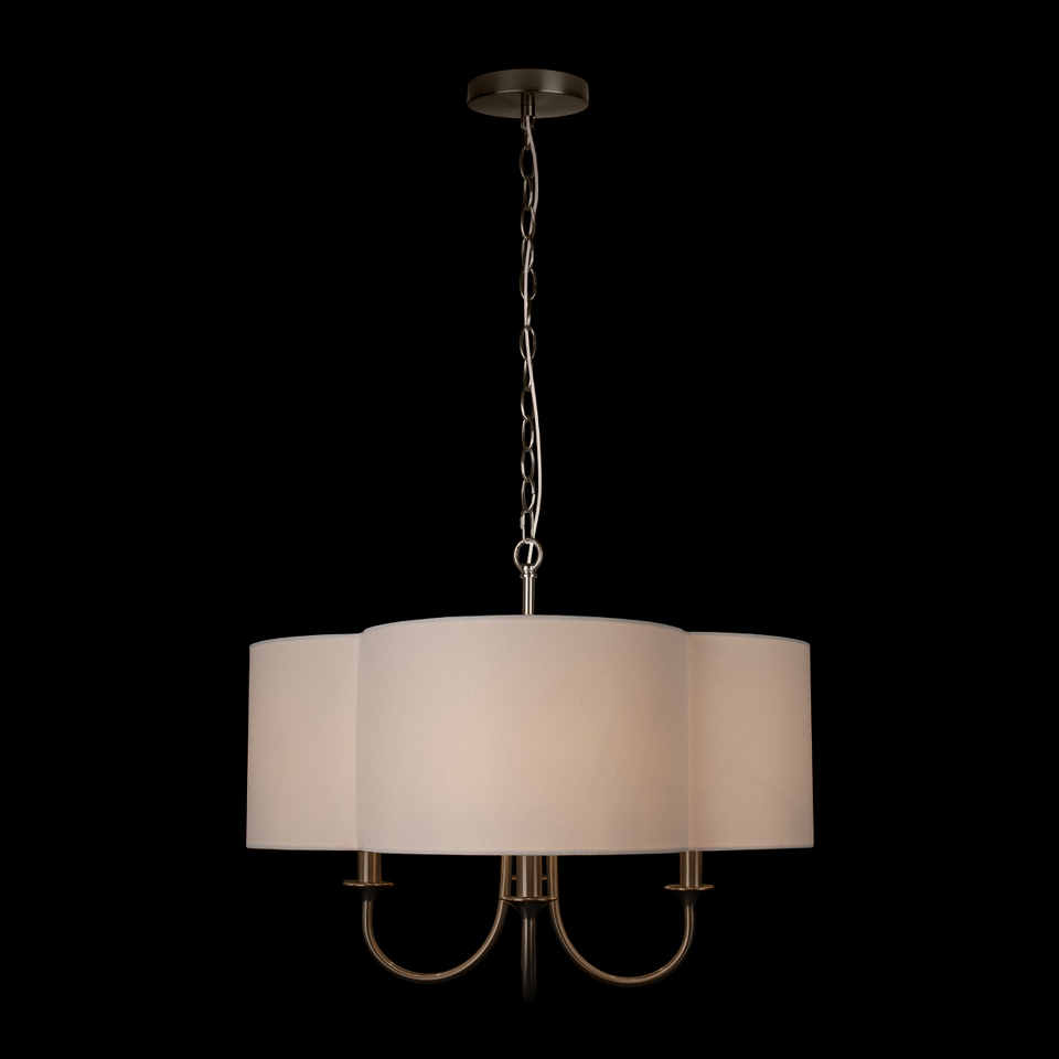 Фото №5  Подвесной светильник 10303P Copper black Подвесной светильник LOFT IT Silence