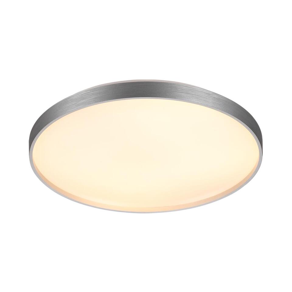 Фото №8  SONEX 7784/ELN TAN SN 128 Светильник пластик/белый/серебро LED 76Вт 3000/4000/6000К D498 IP43 CCT GABY
