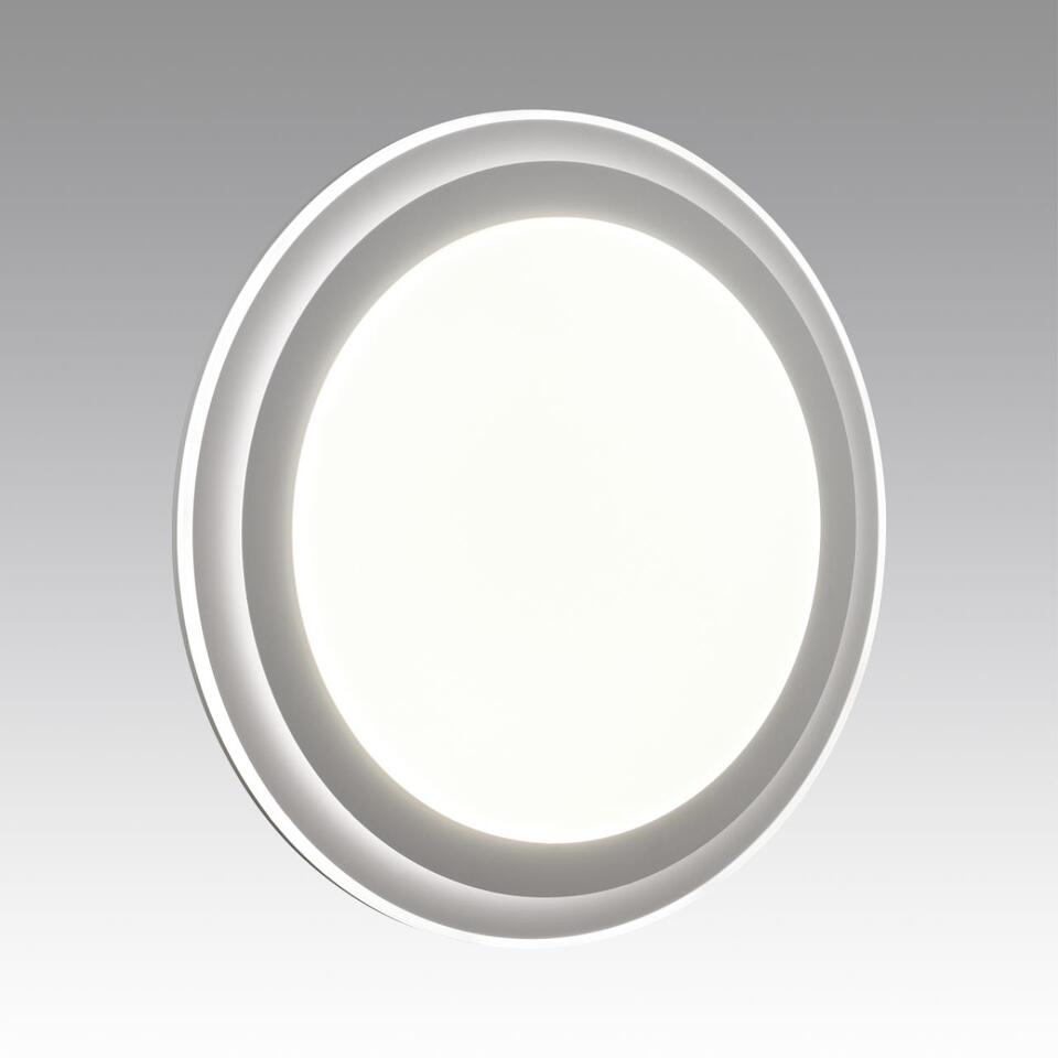 Фото №5  SONEX 7617/DLN PALE SN 151 Светильник пластик/белый LED 48Вт 3000/4000/6000K D410 IP43 CCT SETTA