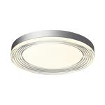 Превью фото №5  SONEX 7728/112L MITRA LED SN 541 Светильник металл/акрил/серебро/прозрачный LED 112Вт 4000K D500 IP20 INFINITA