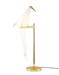Превью фото №1  Настольная лампа Светодиодная настольная лампа Moderli V3074-1TL origami Birds 1*LED*6W