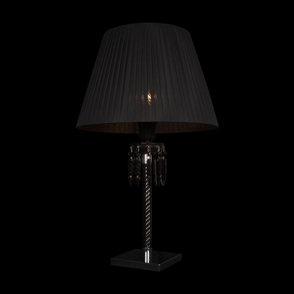 Фото №7  Настольная лампа 10210T Black Настольная лампа LOFT IT Zenith