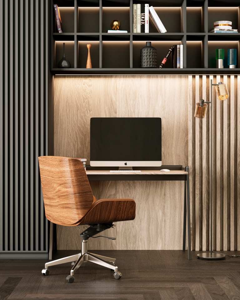 Фото №8  Торшер Торшер Moderli V3061-2F Suspent