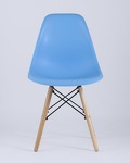 Превью фото №6  Стул Eames Style DSW голубой (разборный каркас)