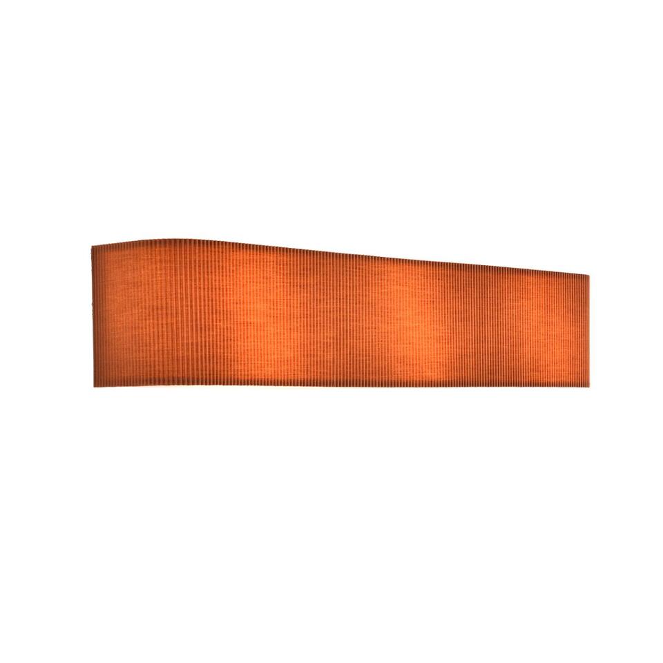 Фото №6  LUMION 8329/6W MODERNI LN26 426 белый/кирпичный, металл/текстиль/пластик Бра E14 LED 6*10W 220V GOFERA
