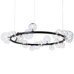 Превью фото №4  Подвесной светильник 10023/1200 Подвесной светильник LOFT IT Molecule