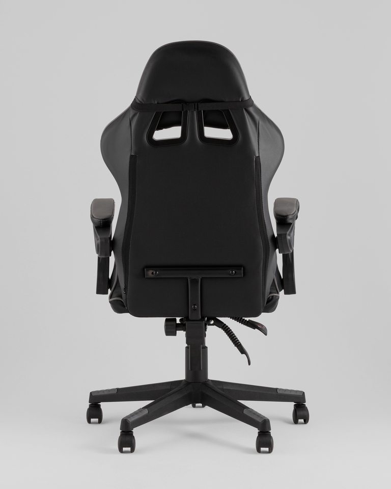 Фото №10  Кресло Кресло спортивное TopChairs Shadow черно-серый