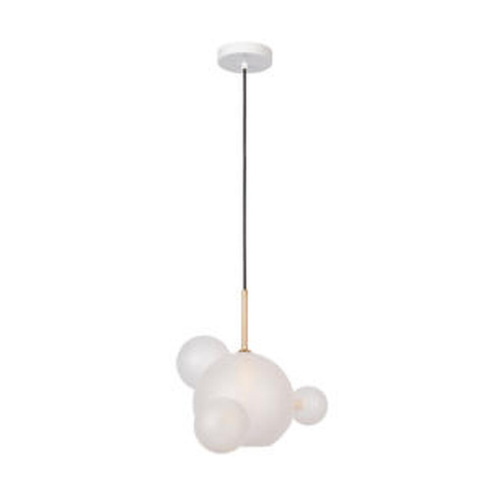 Фото №9  Подвесной светильник 2030-P4 mini Подвесной светильник LOFT IT Bolle