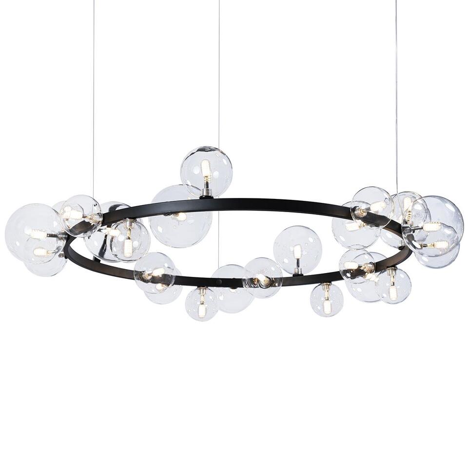 Фото №6  Подвесной светильник 10023/1200 Подвесной светильник LOFT IT Molecule