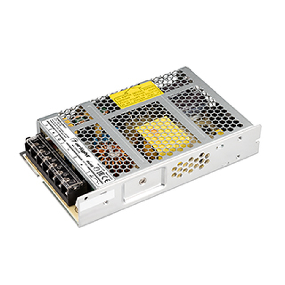 Фото №1  Arlight Блок питания HTS-100-48 (48V, 2.2A, 100W) ( IP20 Сетка, 3 года)