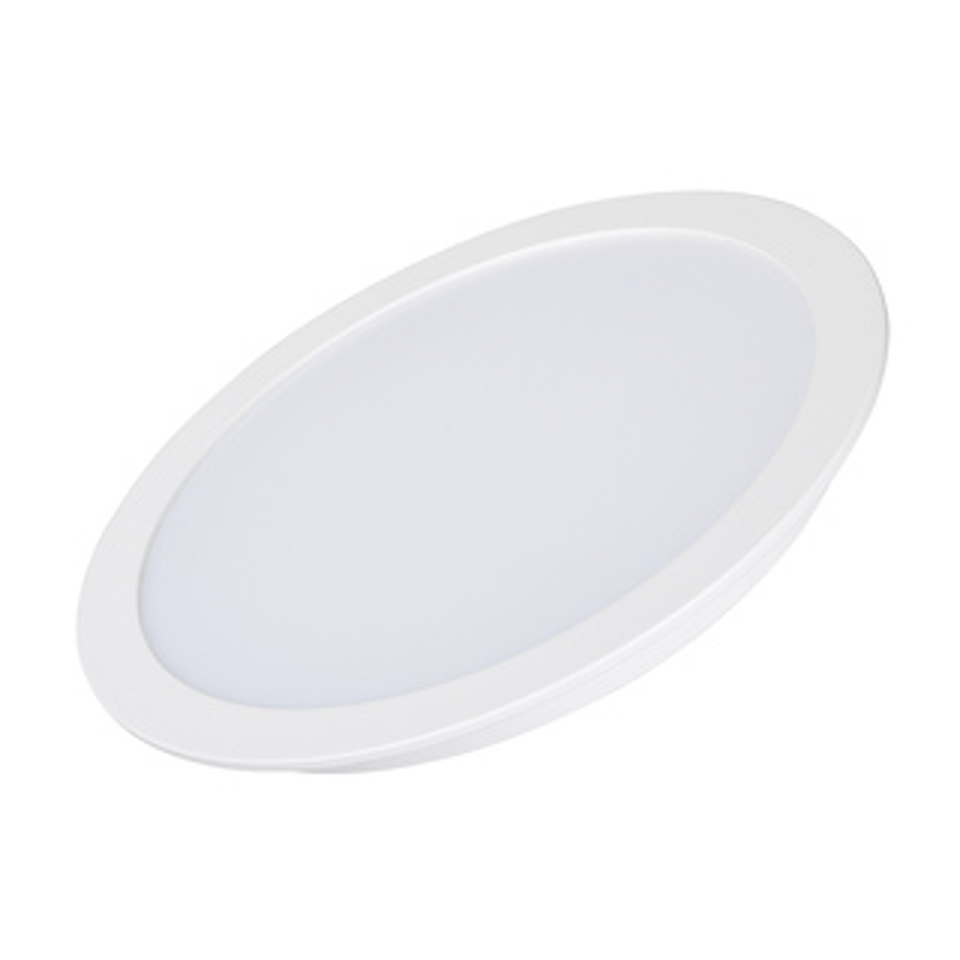 Фото №1  Arlight Светильник DL-BL225-24W Day White ( IP40 Металл, 3 года)