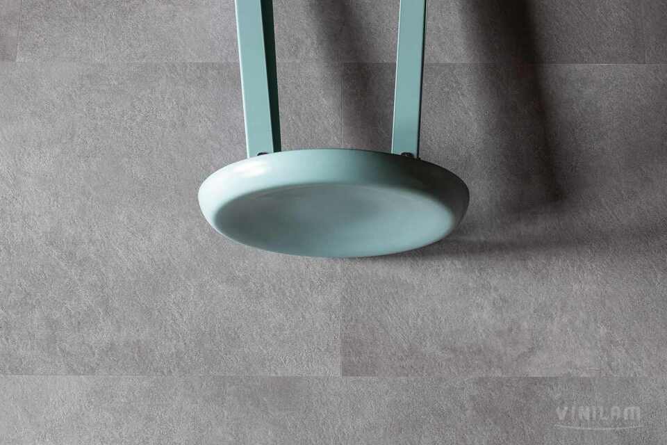 Фото №6  Ламинат Vinilam 61609 Цемент 8 mm