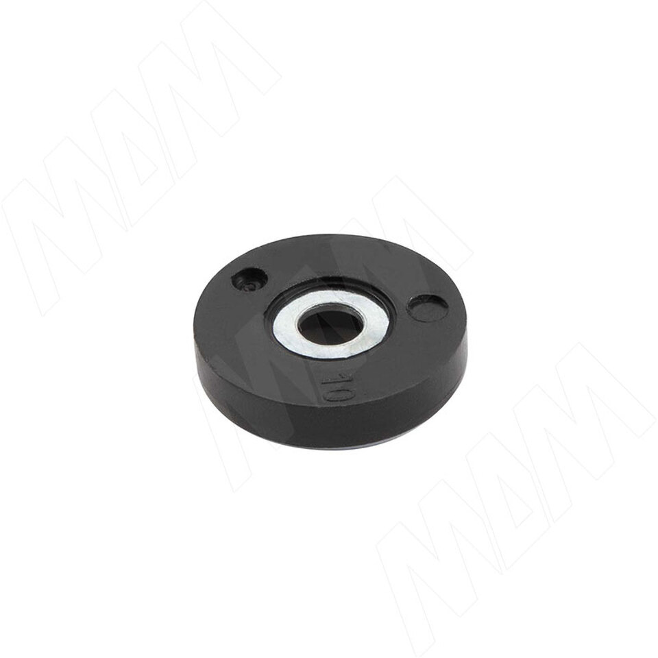 Фото №4  PULSE SuperGlide Подпятник круглый, D19 мм, под саморез (HR19-S)