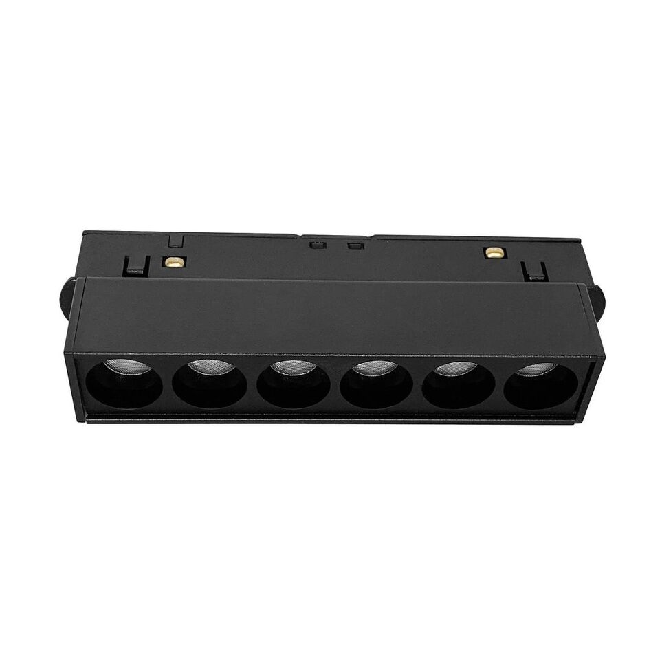 Фото №1  WTG.O24.600.40.06 WERTMARK TECHNICAL GUDJA светильник на шинопровод, LED, 6W, 4000K