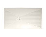 Превью фото №1  UPC916 / UPCM916 Althea душевой поддон 90х160, 3 см  Матовый лен Plus-Ton®