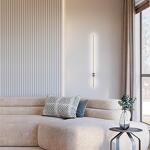 Превью фото №2  LUMION 5678/12WL LEDIO LN26 441 золотой Настенный светильник LED 13W 3000K 220V BRAM
