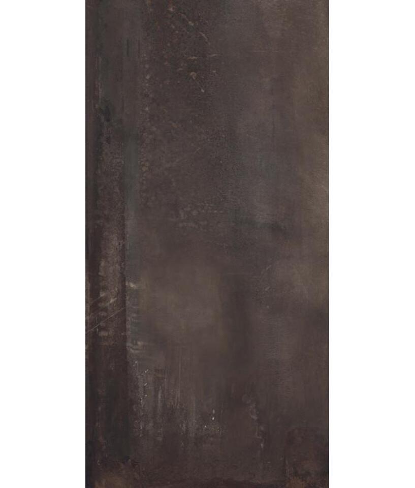 Фото №12  Плитка ABK Керамическая плитка INTERNO 9 DARK ret 80X160