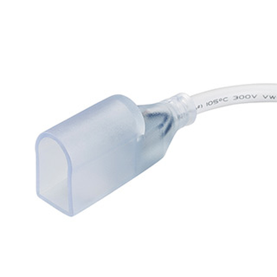 Фото №1  Arlight Коннектор с проводом ARL-U15-Wire-24V ( Пластик)