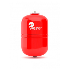 Фото Бак мембранный для отопления WRV18 WESTER