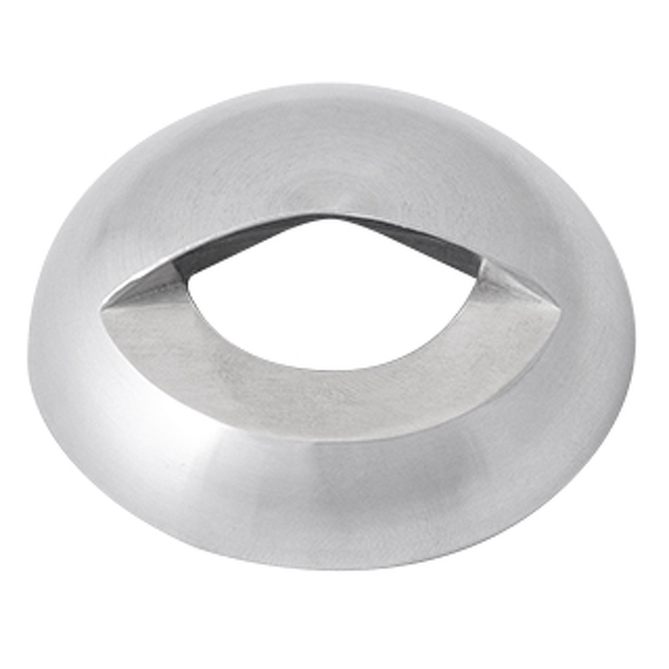 Фото №1  Arlight Накладка ART-DECK-CAP-LID-R50 (SL, STEEL) ( Металл)
