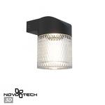 Превью фото №1  NOVOTECH 359293 STREET NT24 722 черный Светильник ландшафтный настенный IP65 LED 7W 4000K 175-265V ESTIMA