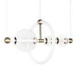 Превью фото №3  Подвесной светильник 10126/500 Подвесной светильник LOFT IT Alpha