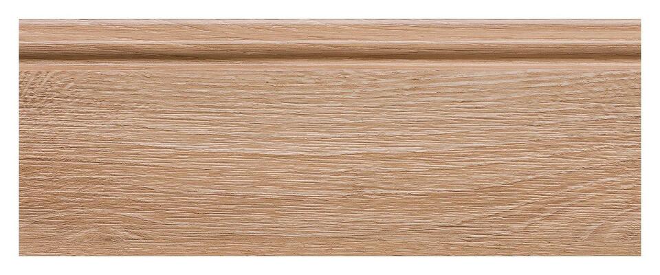 Фото №4  Плинтус Decor-dizayn 701-90SH/Плинтус (100х16x2400мм)/16, шт