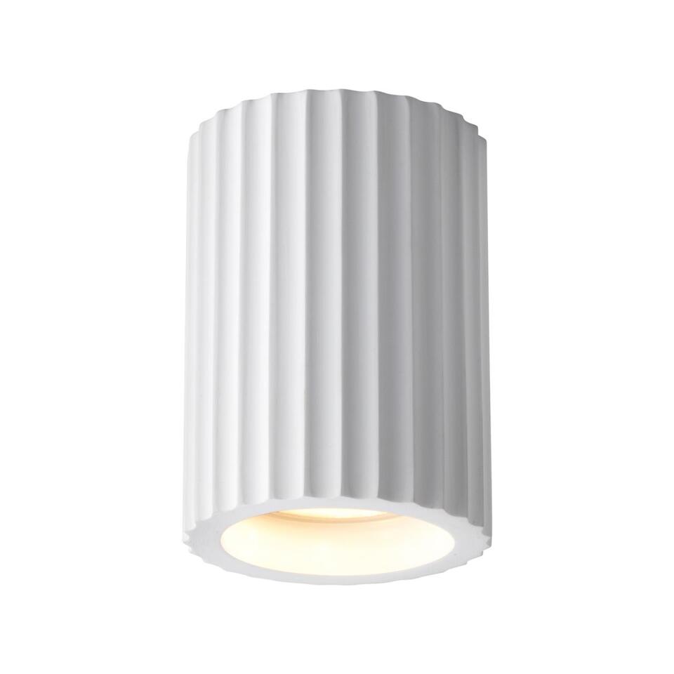 Фото №6  NOVOTECH 370983 OVER NT24 616 белый гипс Накладной светильник IP20 GU10 50W 220V YESO