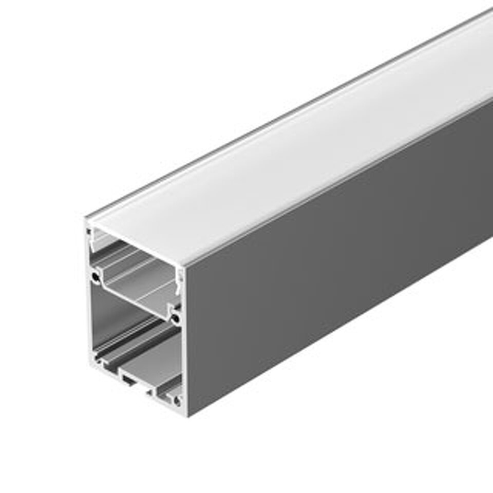Фото №1  Arlight Профиль IP-LINE-4050-2000 ANOD ( Алюминий)