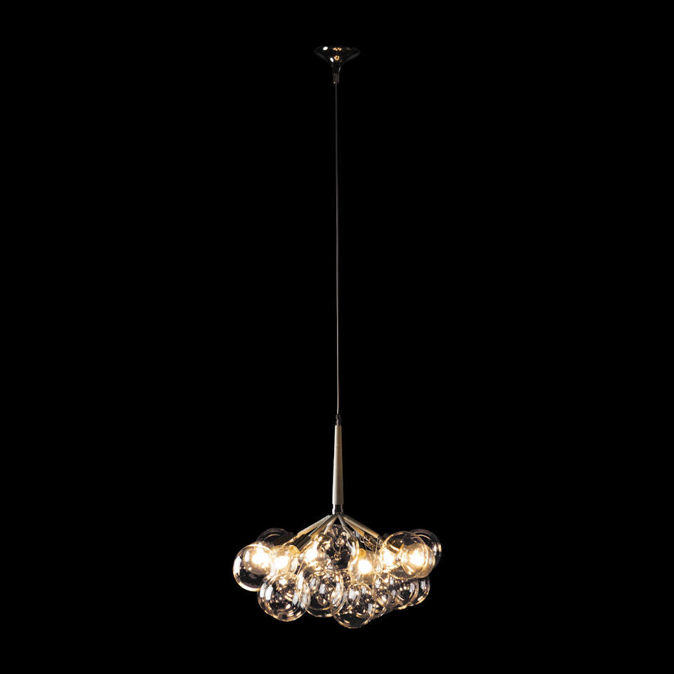 Фото №6  Подвесной светильник 10048/6 White Подвесной светильник LOFT IT Bunch