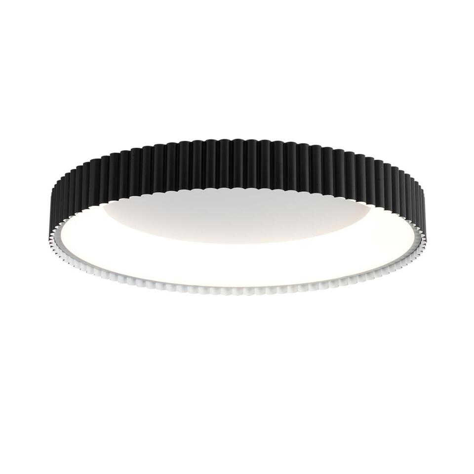 Фото №9  SONEX 7764/56L AVRA LED SN 576 Светильник металл/белый/черный LED 56Вт 3000/4000/6000K D500 IP43 ССТ SHARMEL