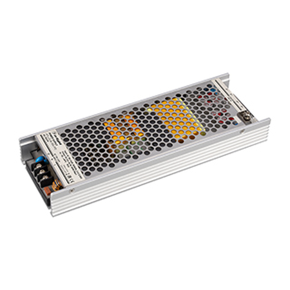 Фото №1  Arlight Блок питания ATS-LG-24-500-PFC (24V, 20.9A, 500W) ( IP20 Сетка, 5 лет)