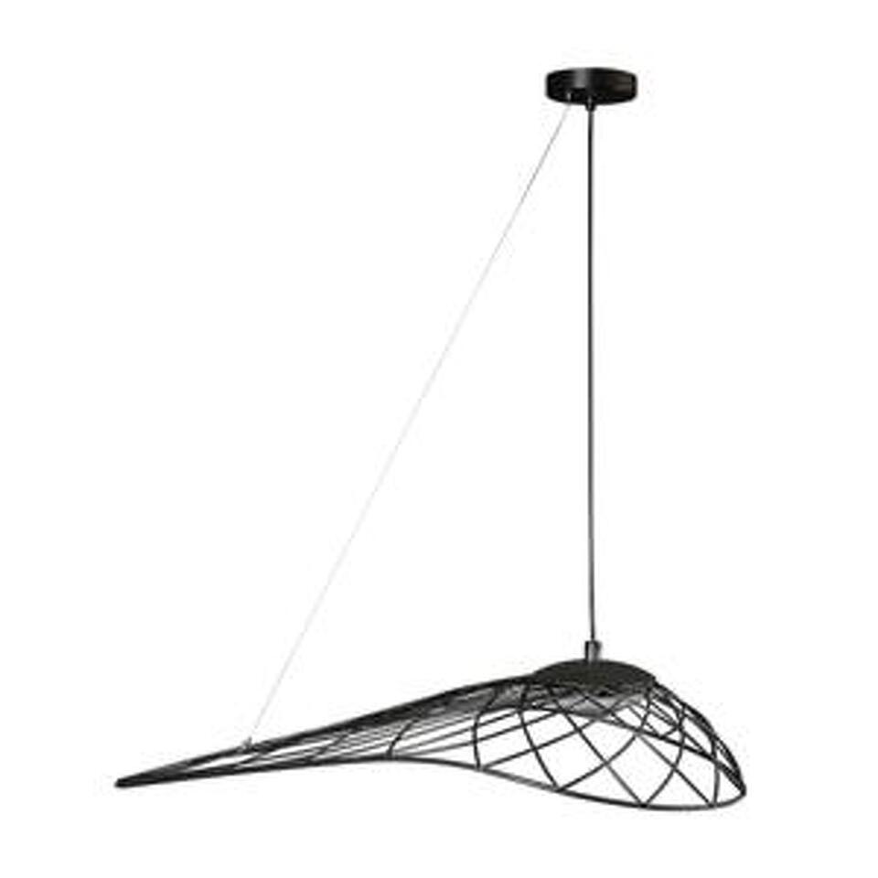 Фото №8  Подвесной светильник 10127/590 Black Подвесной светильник LOFT IT Tressage
