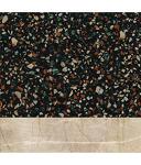 Превью фото №4  Плитка ABK Керамическая плитка PLAY MARBLE BLACK 20x20