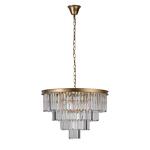 Превью фото №1  Люстра 10019/600C Подвесная люстра LOFT IT Prism Clear